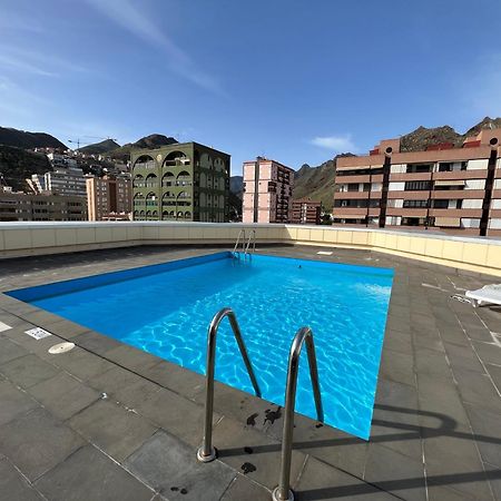 Sovhispan Sc Tenerife Piscina Santa Cruz de Tenerife Exterior foto