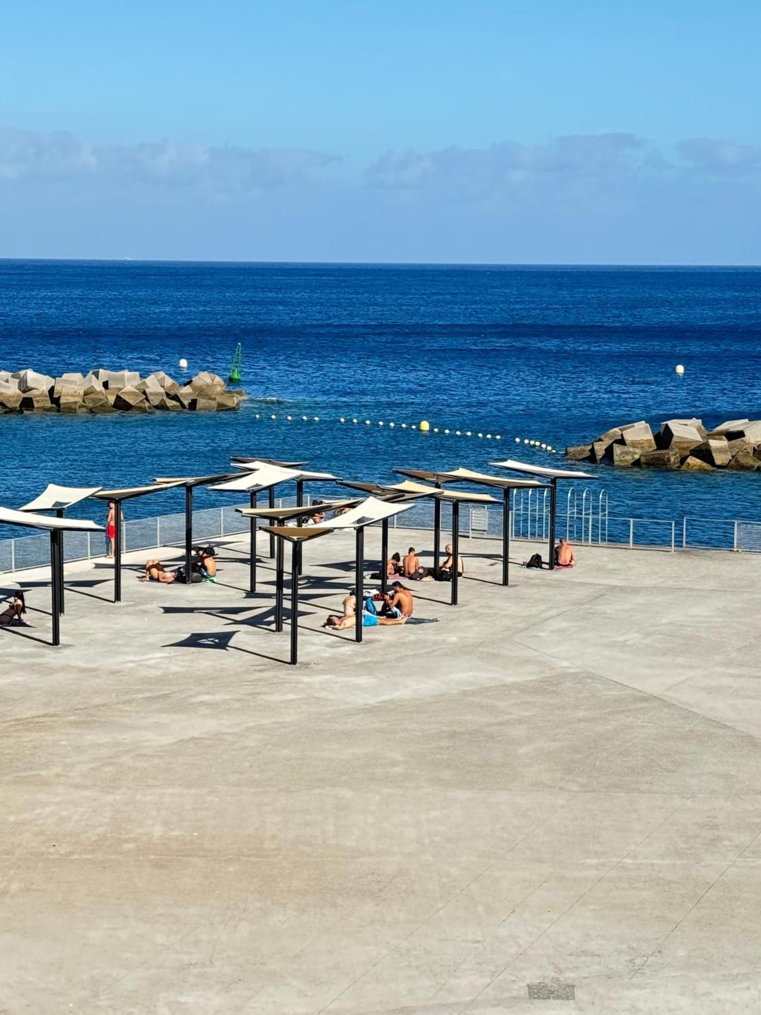 Sovhispan Sc Tenerife Piscina Santa Cruz de Tenerife Exterior foto